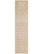 Nourison Essentials NRE04 Beige Ivory Rug