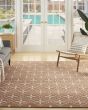 Nourison Essentials NRE04 Copper Area Rug