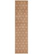 Nourison Essentials NRE04 Copper Area Rug