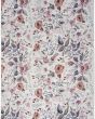 Nourison Washables NWB01 Ivory Pink Rug