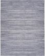Nourison Washables NWB03 Grey Area Rug