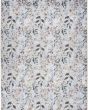 Nourison Washables NWB05 Grey Rug