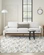 Nourison Washables NWB05 Ivory Rug