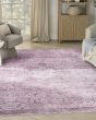 Nourison Washables NWB15 Pink Area Rug