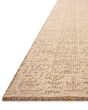 Novi NVI-01 Natural/Clay Area Rug