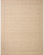 Novi NVI-01 Natural/Clay 11'6"x15' Area Rug