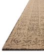Novi NVI-01 Tan/Onyx Area Rug
