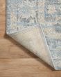 Odette ODT-03 Sky/Beige Area Rug