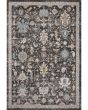 Odette ODT-04 Charcoal/Multi Area Rug