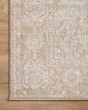 Odette ODT-05 Beige/Silver Area Rug