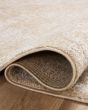 Odette ODT-05 Beige/Silver Area Rug