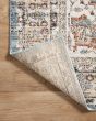 Odette ODT-06 Sky/Multi Area Rug