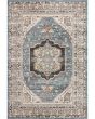 Odette ODT-06 Sky/Multi Area Rug
