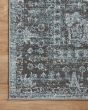 Odette ODT-08 Sky/Charcoal Area Rug