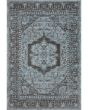 Odette ODT-08 Sky/Charcoal Area Rug