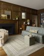 Orchard ORH-01 Ivory/Multi Area Rug