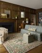 Orchard ORH-02 Antique Ivory/Multi Area Rug