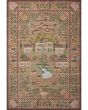 Orchard ORH-02 Mauve/Multi Area Rug