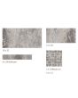 Orobico Grey Porcelain Tile