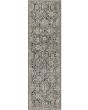 Oushak Home OUS01 Charcoal Area Rug