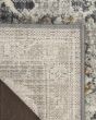 Oushak Home OUS01 Charcoal Area Rug