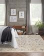 Oushak Home OUS01 Cream Area Rug