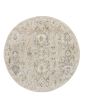 Oushak Home OUS01 Cream Area Rug