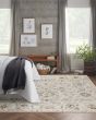 Oushak Home OUS01 Grey Area Rug
