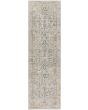 Oushak Home OUS02 Light Grey Area Rug