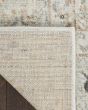 Oushak Home OUS02 Light Grey Area Rug