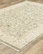 Caroline Crl01 Green/Beige Area Rug