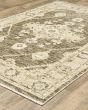 Caroline Crl02 Brown/Beige Area Rug