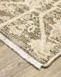 Caroline Crl04 Brown/Beige Area Rug