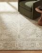 Caroline Crl05 Beige/Beige Area Rug