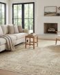Caroline Crl05 Beige/Beige Area Rug