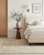 Caroline Crl05 Beige/Beige Area Rug