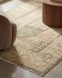 Caroline Crl06 Beige/Beige Area Rug