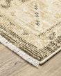 Caroline Crl07 Brown/Beige Area Rug