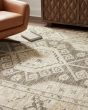 Caroline Crl07 Brown/Beige Area Rug