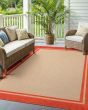 Cayman 5594q Sand/Orange Area Rug
