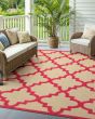 Cayman 660p Sand/Pink Area Rug