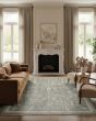 Keaton KEA07 Green Area Rug