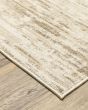 Lauren Lrn01 Beige/Beige Area Rug