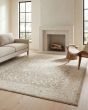 Lauren Lrn02 Brown/Beige Area Rug