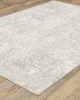 Lauren Lrn05 Grey/Grey Area Rug