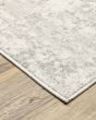Lauren Lrn05 Grey/Grey Area Rug