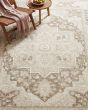 Lauren Lrn06 Brown/Beige Area Rug