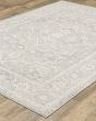 Lauren Lrn07 Grey/Grey Area Rug