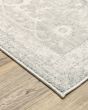 Lauren Lrn07 Grey/Grey Area Rug