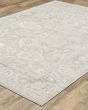 Lauren Lrn08 Grey/Grey Area Rug